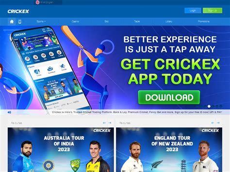 crickex registration